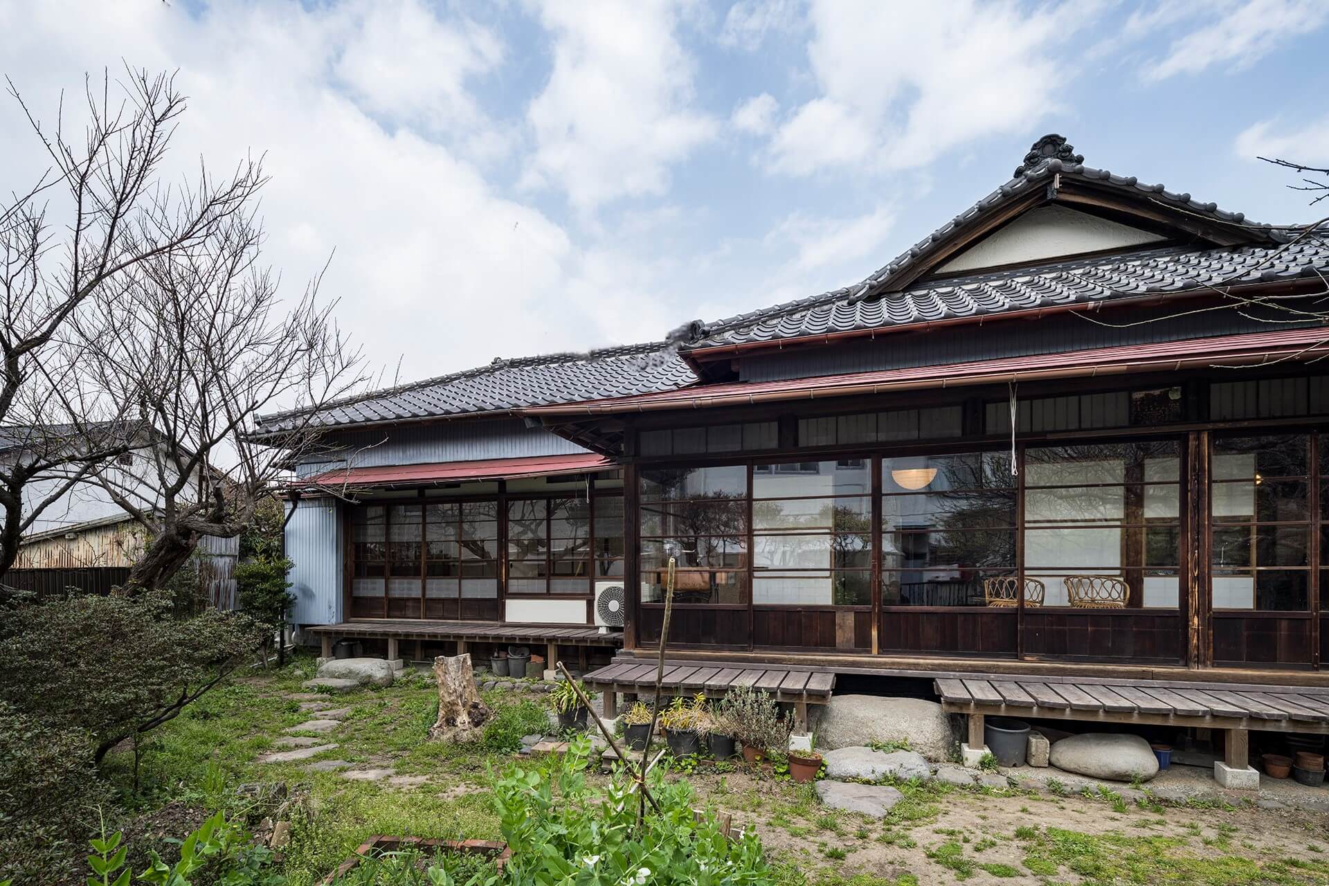平野邸